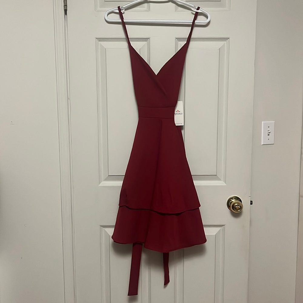 Red Dress from Irococo
